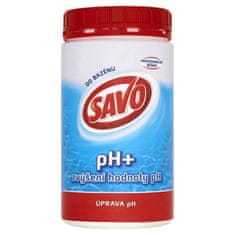 Savo Do Bazénu - Ph+ zvýšenie hodnoty ph 900g
