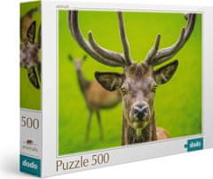 Dodo Toys Puzzle Jeleň 500 dielikov