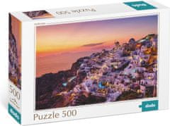Dodo Toys Puzzle Oia, Grécko 500 dielikov