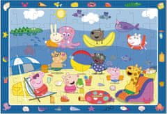 Dodo Toys Puzzle s hľadaním obrázkov Prasiatko Peppa 50 dielikov
