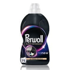 Perwoll prací gél Black 75 praní, 3750 ml