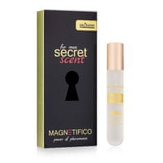 Magnetifico Power Of Parfém s feromónmi pre mužov Pheromone Secret Scent (Objem 20 ml)