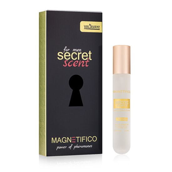 Magnetifico Power Of Parfém s feromónmi pre mužov Pheromone Secret Scent