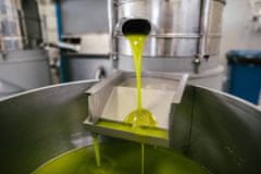 Oleificio Russo Extra panenský olivový olej zo sopečných olív Zammara, 100 ml (Ročník 2023/24)