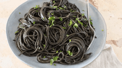 Adelfio Conserve Omáčka z čiernych sépií, 300 g (Sugo al nero di seppia)