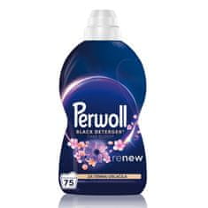 Perwoll Prací gél Dark Bloom 75 praní, 3750 ml