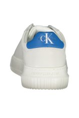 Calvin Klein  Pánska Športová Obuv Biela Farba: Biela, Veľkosť: 40