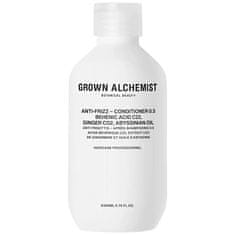 Grown Alchemist Kondicionér pre krepaté a nepoddajné vlasy Behenic Acid C22, Ginger CO2, Abyssinian Oil (Anti-Frizz (Objem 500 ml)
