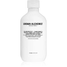 Grown Alchemist Kondicionér pre farbené vlasy Aspartic Amino Acid, Hydrolyzed Quinoa Protein, Ootanga (Colour Protec (Objem 500 ml)