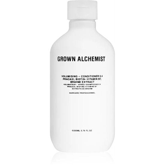Grown Alchemist Kondicionér pre objem vlasov Pracaxi, Biotín-Vitamín B7, Brahmi Extract (Volumising Conditioner)