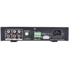 Adastra A22, stereo PA zosilňovač MP3 / BT / FM