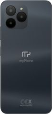 myPhone N23 Lite, 3GB/32GB, Silver