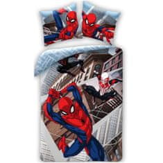 Halantex Súprava posteľnej bielizne Spider-man: Cez paralelné svety