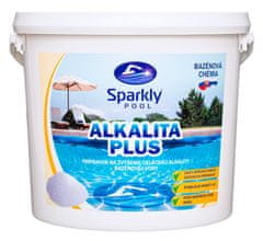 Sparkly POOL Alkalita plus 5 kg