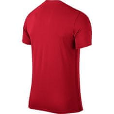Nike Tričko výcvik červená XS Park VI Dri Fit Junior