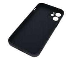 ewena Obal pre iPhone 12 Mini, čierna