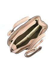 Dámska kožená kabelka AL1876 Cipria