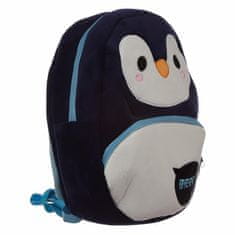 Adoramals Detský batoh Plyšový Tučniak