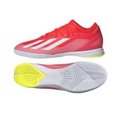 Adidas Obuv červená 42 EU X Crazyfast League Ll
