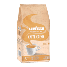 Lavazza  Dolce Caffé Crema zrnková káva 1kg