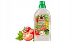Florovit Prírodné BIO tekuté hnojivo na zeleninu ovocie bylinky 1 l organické