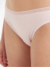 Tommy Hilfiger 3 PACK - dámske nohavičky Bikini UW0UW05284-0VR (Veľkosť S)