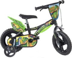 Dino bikes Dětské kolo 12" Dino 612LDS T Rex 2020