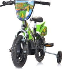 Dino bikes Dětské kolo 12" Dino 612LDS T Rex 2020