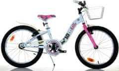 Dino bikes Dětské kolo 20" 204R-LOL - Girl LOL