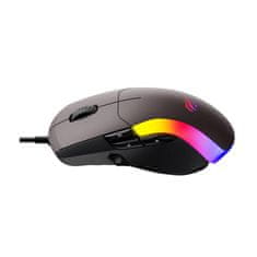Havit Herní myš Havit MS959S RGB (hnědá)
