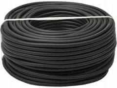 HADEX Kábel 4x2,5mm2 H05RR-F guma, balenie 100m