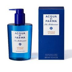 Acqua di Parma Blu Mediterraneo Arancia Di Capri - mýdlo na tělo a ruce 300 ml