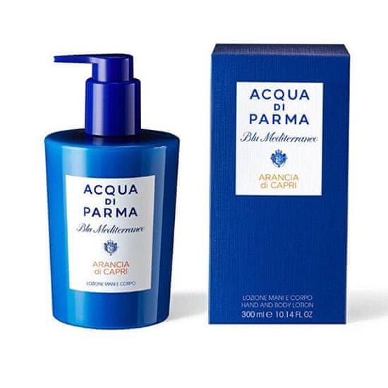 Acqua di Parma Blu Mediterraneo Arancia Di Capri - krém na tělo a ruce