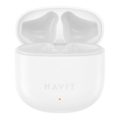 Havit Bezdrôtové slúchadlá Havit TW976 (biele)