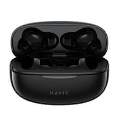Havit Bezdrôtové bluetooth slúchadlá Havit TW910 (čierne)