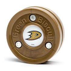 Green Biscuit Hokejový puk Green Biscuit NHL Farba: Anaheim Ducks
