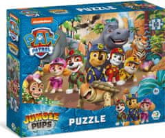 Dodo Toys Puzzle Tlapková patrola: Jungle Pups 60 dielikov
