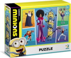 Dodo Toys Puzzle Mimoni: Expo 80 dielikov