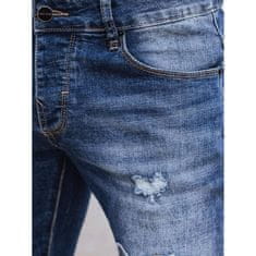 Dstreet Pánske džínsové nohavice RIVA modré ux4297 s31