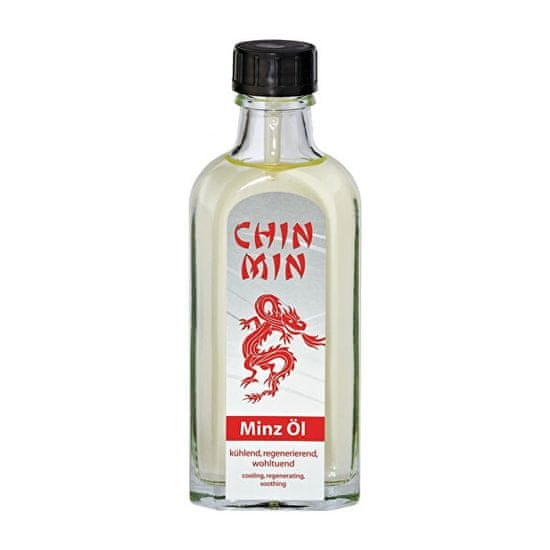 Styx Naturcosmetic Originálne čínsky mätový olej Chin Min (Mint Oil)