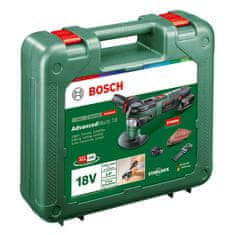 Bosch akumulátorové multifunkční nářadí AdvancedMulti 18 Set (1x2,5 Ah) (0.603.104.001)