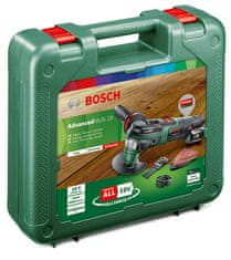 Bosch akumulátorové multifunkční nářadí AdvancedMulti 18 Set (1x2,5 Ah) (0.603.104.001)