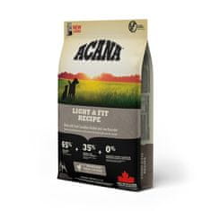 Acana Granule pre psy ACANA Recipe Light &amp; Fit 11,4 kg