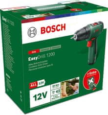 Bosch Akumulátorový vrtací šroubovák EasyDrill 1200 (0.603.9D3.00A)