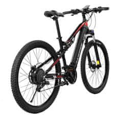 Randride RANDRIDE YG90 27,5" elektrický bicykel 48V 17Ah 100Nm