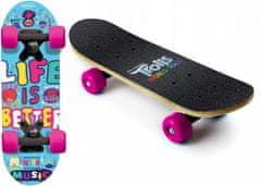 Detský skateboard Trolovia 43 cm