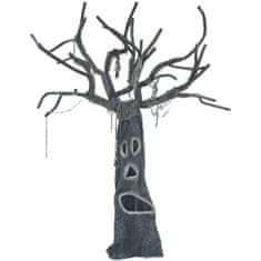 Europalms Halloweensku strašidelný strom, 210 cm