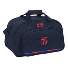 FAN SHOP SLOVAKIA Športová taška FC Barcelona, tmavo modrá