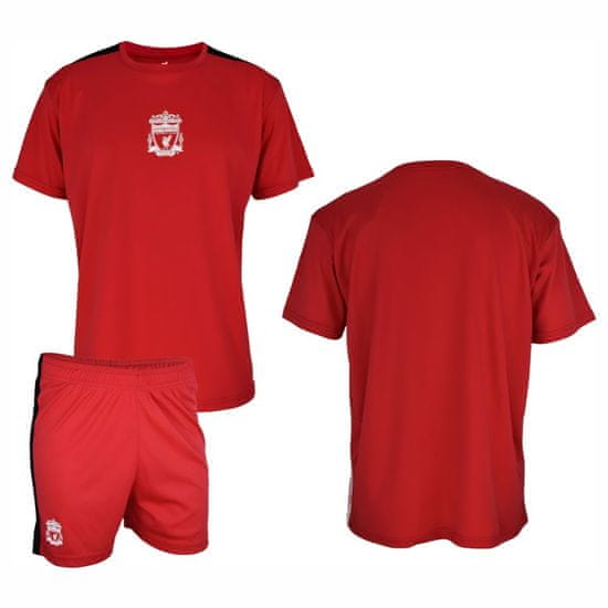 FAN SHOP SLOVAKIA Detský tréningový dres Liverpool FC, tričko a šortky