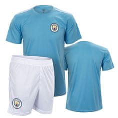 FAN SHOP SLOVAKIA Detský tréningový dres Manchester City FC, tričko a šortky | 9-10r